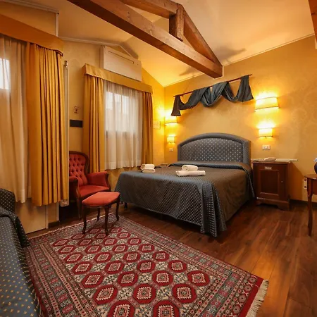 Hotel Da Bruno Venice Exterior photo