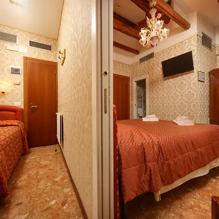 Hotel Da Bruno Venice Exterior photo