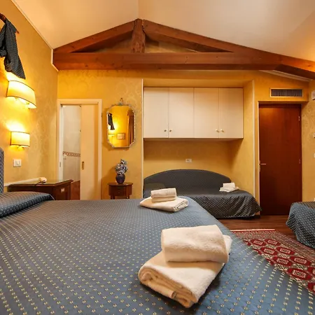 Hotel Da Bruno Venice Exterior photo