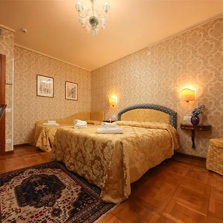 Hotel Da Bruno Venice Exterior photo