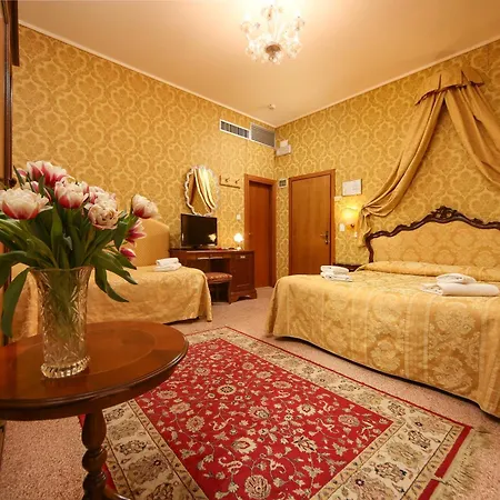 Hotel Da Bruno Venice Exterior photo
