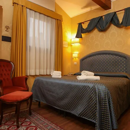Hotel Da Bruno Venice Exterior photo