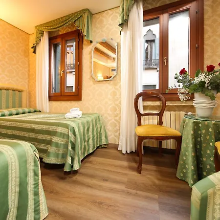 Hotel Da Bruno Venice Exterior photo