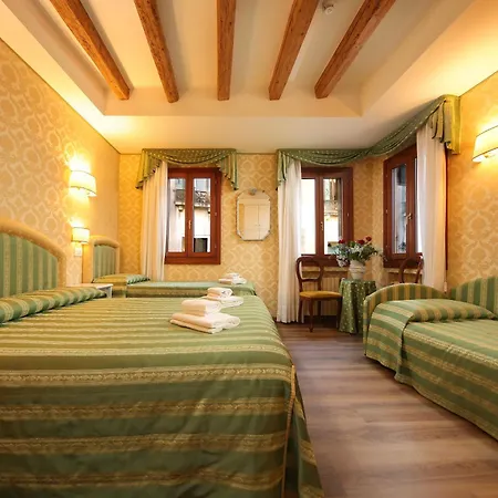 Hotel Da Bruno Venice Exterior photo
