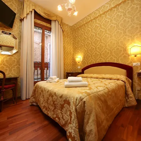 Hotel Da Bruno Venice Exterior photo