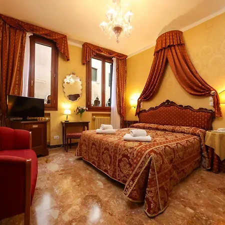 Hotel Da Bruno Venice Exterior photo