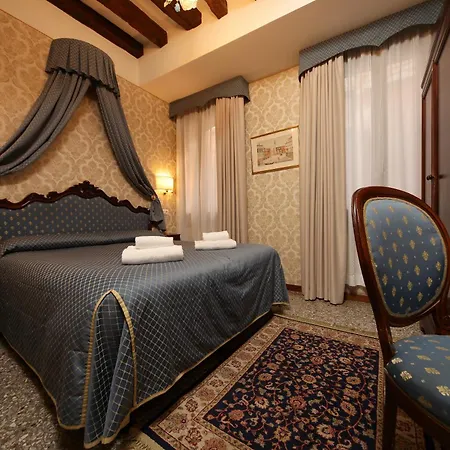 Hotel Da Bruno Venice Exterior photo