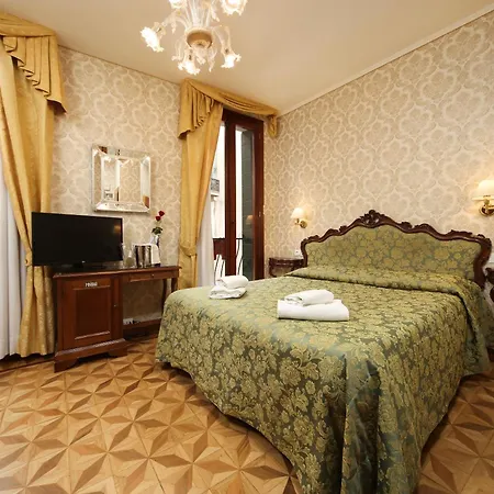 Hotel Da Bruno Venice Exterior photo