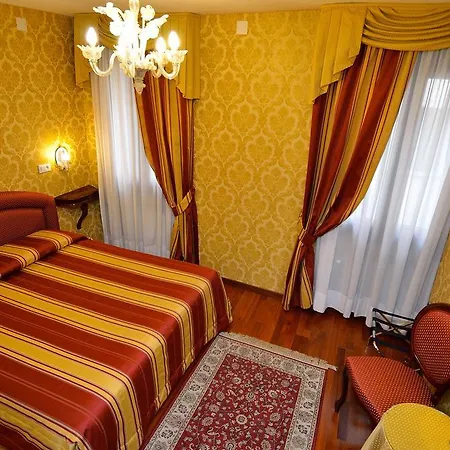 Hotel Da Bruno Venice Exterior photo