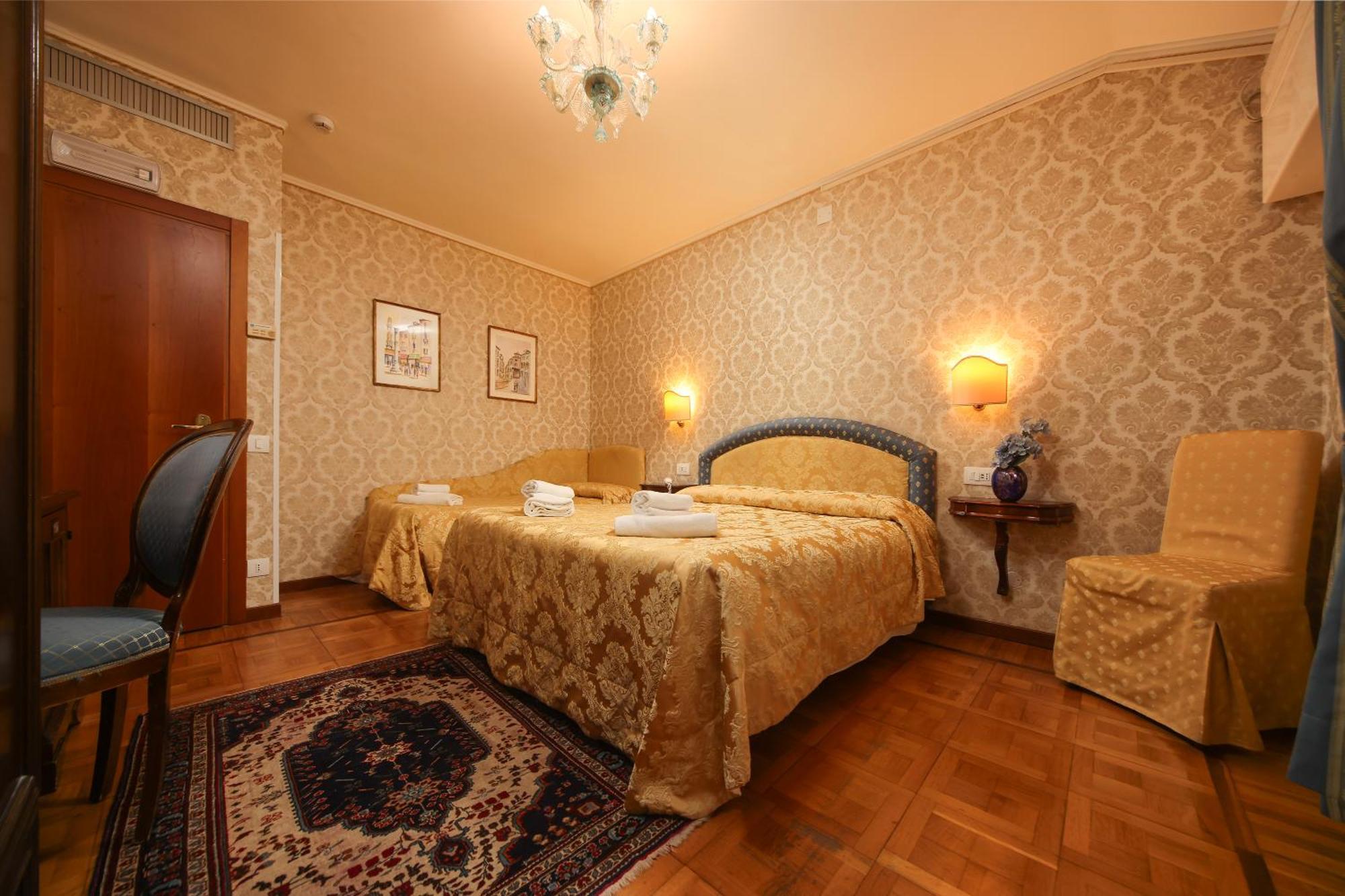 Hotel Da Bruno Veneza