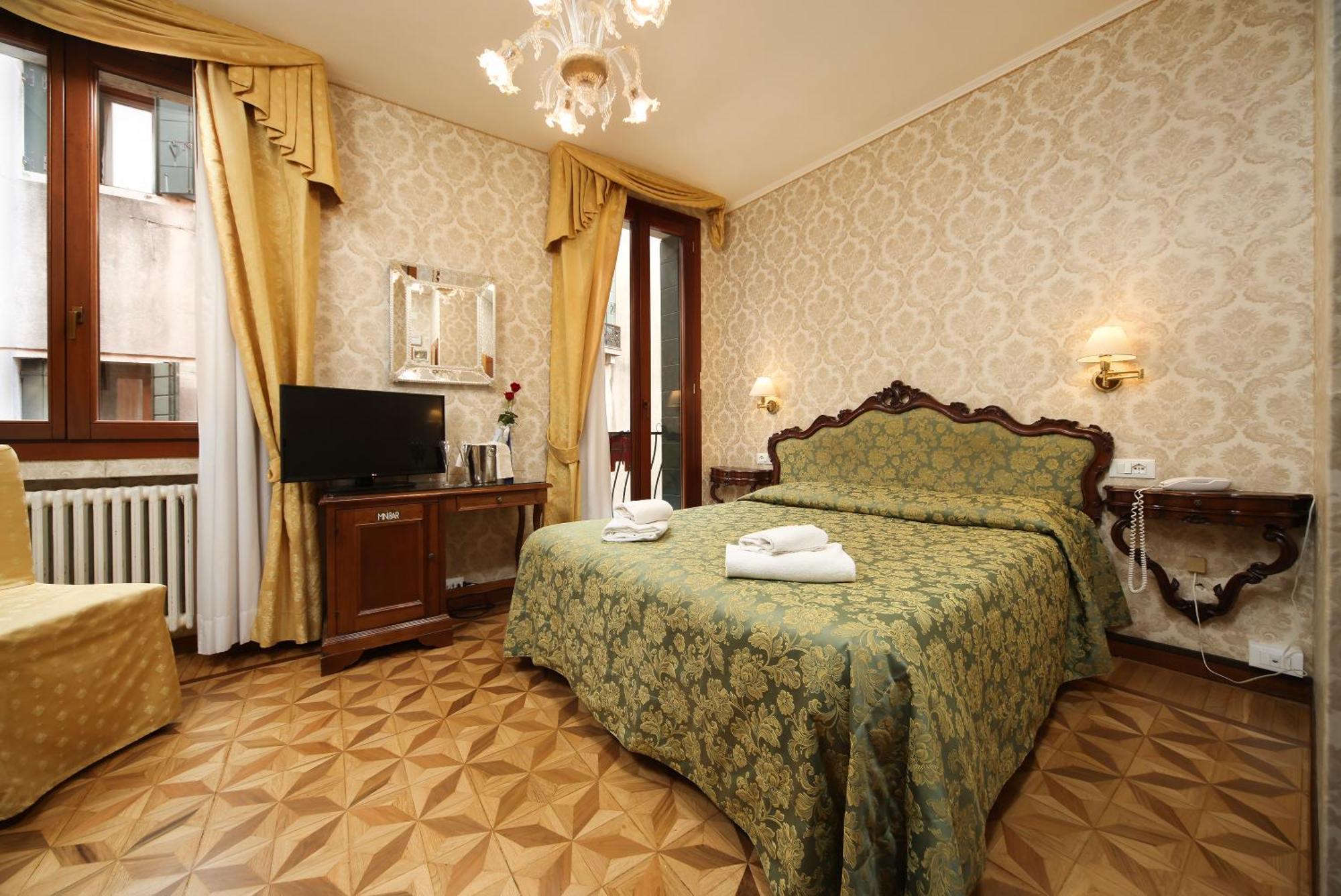 Hotel Da Bruno Veneza